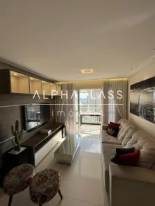 Apartamento com 3 Quartos para alugar, 108m² no Alphaville Centro Industrial e Empresarial/Alphaville., Barueri