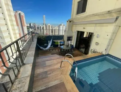 Cobertura com 3 Quartos à venda, 158m² no Vila Gomes Cardim, São Paulo