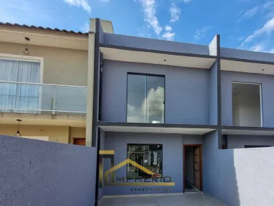 Sobrado com 3 Quartos à venda, 80m² no Cidade Industrial, Curitiba