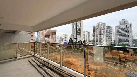 Apartamento com 3 Quartos à venda, 123m² no Jardim das Acácias, São Paulo