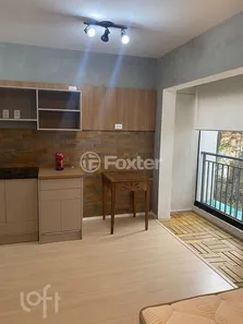 Apartamento com 1 Quarto à venda, 30m² no Sumaré, São Paulo