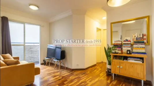 Apartamento com 2 Quartos à venda, 53m² no Consolação, São Paulo