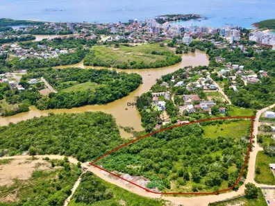 Ponto Comercial à venda, 18000m² no Meaípe, Guarapari