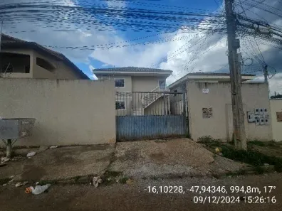 Apartamento com 2 Quartos à venda, 53m² no Parque Nova Friburgo A, Cidade Ocidental