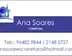 Miniatura da foto de Ana Maria Soares Batista