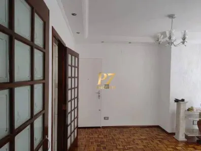 Apartamento com 2 Quartos para alugar, 70m² no Vila Bastos, Santo André
