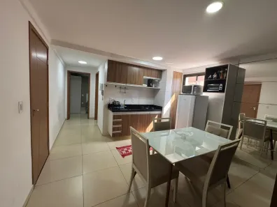 Apartamento com 2 Quartos à venda, 44m² no Cabo Branco, João Pessoa