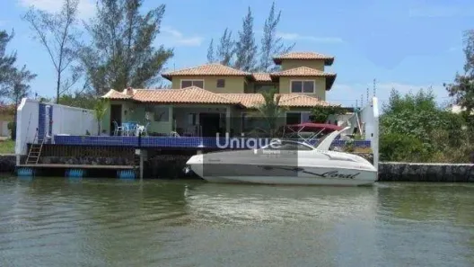Casa com 4 Quartos à venda, 360m² no Loteamento Praia Baia Formosa, Armação dos Búzios