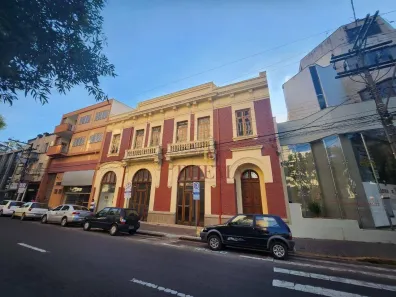 Prédio Comercial à venda, 1257m² no Centro, Piracicaba