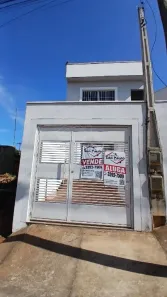 Sobrado com 3 Quartos à venda, 188m² no Jardim Maria Luiza, Américo Brasiliense
