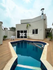 Casa de Condomínio com 3 Quartos à venda, 337m² no Cidade Jardim, Rio Claro