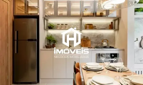 Apartamento com 2 Quartos à venda, 37m² no Socorro, São Paulo