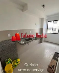 Apartamento com 2 Quartos para alugar, 10m² no Mangabeira, Feira de Santana