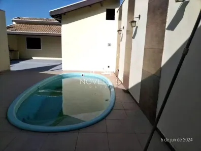 Casa com 2 Quartos para alugar, 85m² no Parque Imperial, Jacareí