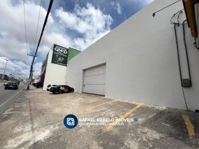 Galpão/Depósito/Armazém para alugar, 4500m² no José de Alencar, Fortaleza