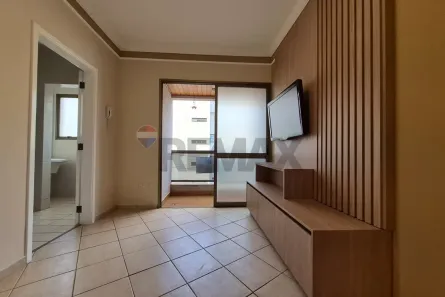 Apartamento com 1 Quarto à venda, 45m² no Vila Ana Maria, Ribeirão Preto