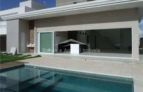 Casa de Condomínio com 4 Quartos à venda, 400m² no Jardim América, Paulínia