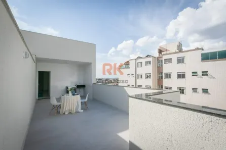 Cobertura com 3 Quartos à venda, 140m² no Novo Eldorado, Contagem