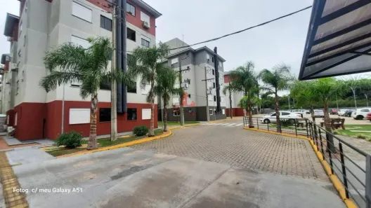 Apartamento com 2 Quartos à venda, 20m² no Lomba da Palmeira, Sapucaia do Sul
