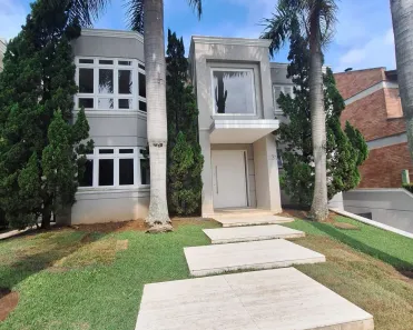 Casa de Condomínio com 4 Quartos para alugar, 530m² no Alphaville Residencial Dois, Barueri