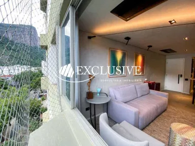 Apartamento com 2 Quartos à venda, 86m² no Lagoa, Rio de Janeiro