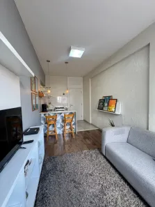 Apartamento com 1 Quarto para venda ou aluguel, 45m² no Fátima, Belém