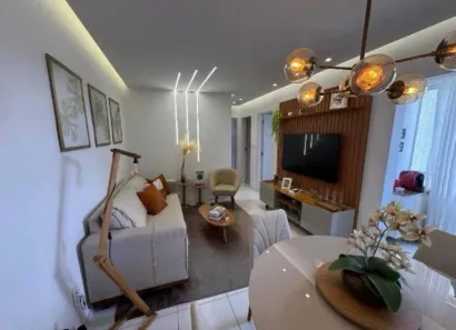 Apartamento com 3 Quartos à venda, 62m² no Jabotiana, Aracaju