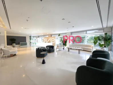 Sala Comercial para alugar, 1712m² no Cidade Monções, São Paulo