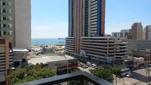 Flat com 1 Quarto à venda, 42m² no Meireles, Fortaleza
