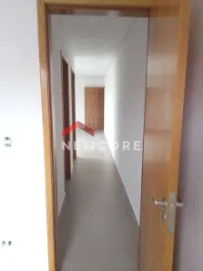 Apartamento com 2 Quartos à venda, 53m² no Vila Alzira, Santo André