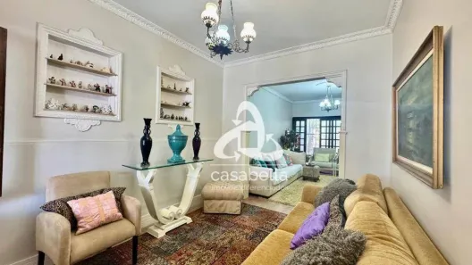 Casa com 3 Quartos à venda, 350m² no Vila Belmiro, Santos