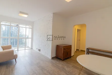 Apartamento com 3 Quartos para alugar, 102m² no Vila Mariana, São Paulo