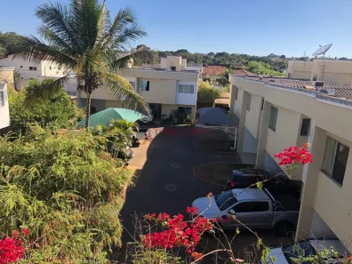 Sobrado com 4 Quartos à venda, 177m² no Setor Jaó, Goiânia