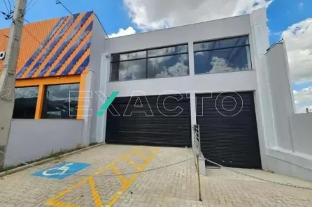 Ponto Comercial para alugar, 450m² no Vila Nova, Campinas