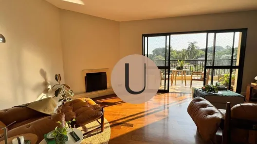 Apartamento com 4 Quartos à venda, 256m² no Alto de Pinheiros, São Paulo