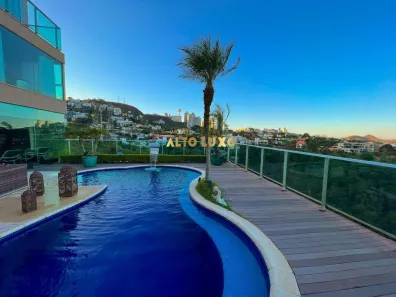 Casa com 4 Quartos à venda, 687m² no Conde, Nova Lima