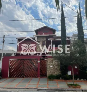 Sobrado com 4 Quartos à venda, 262m² no Jardim São Carlos, Campinas