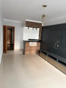 Apartamento com 2 Quartos à venda, 60m² no Vila Alpes, Goiânia
