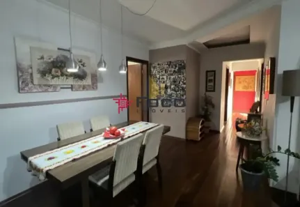 Apartamento com 4 Quartos à venda, 127m² no Bosque dos Eucaliptos, São José dos Campos