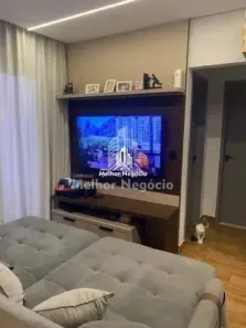 Apartamento com 2 Quartos à venda, 57m² no Condomínio Coronel (Nova Veneza), Sumaré