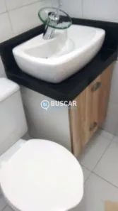Apartamento com 2 Quartos à venda, 45m² no Rua Nova, Feira de Santana