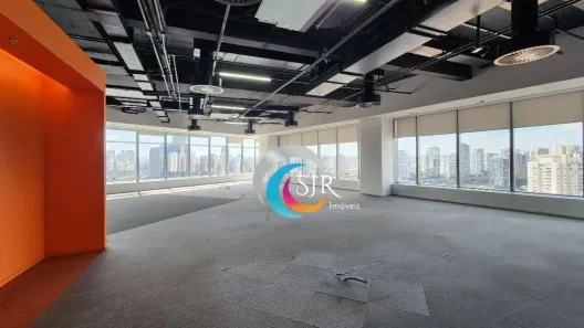 Sala Comercial para alugar, 1883m² no Vila Cordeiro, São Paulo