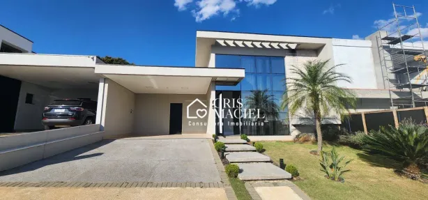Casa de Condomínio com 4 Quartos à venda, 211m² no Residencial Duas Marias, Indaiatuba