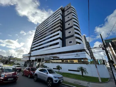 Apartamento com 1 Quarto para alugar, 40m² no Jatiúca, Maceió