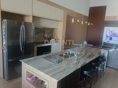 Casa de Condomínio com 4 Quartos à venda, 237m² no Swiss Park, Campinas