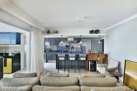 Apartamento com 3 Quartos para alugar, 151m² no Belenzinho, São Paulo