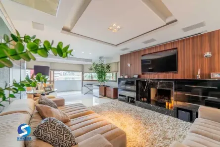 Apartamento com 4 Quartos à venda, 267m² no Petrópolis, Porto Alegre