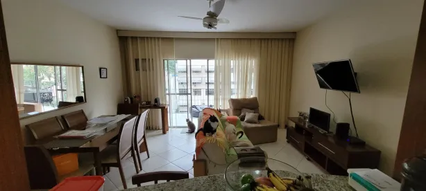 Apartamento com 3 Quartos à venda, 95m² no Tijuca, Rio de Janeiro