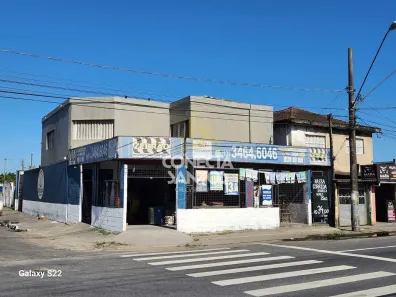 Galpão/Depósito/Armazém à venda, 360m² no Parque São Vicente, São Vicente