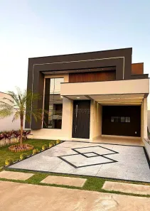 Casa de Condomínio com 3 Quartos à venda, 137m² no Loteamento Park Gran Reserve, Indaiatuba